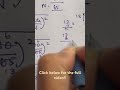 10th Maths Statistics and Probability #statisticsandprobability #10thmathsolution #samacheerkalvi