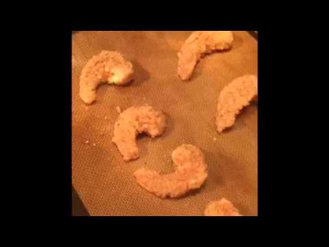 DIY quick and easy breaded shrimp