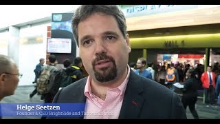 Helge Seetzen Interview Extract - Montreal-based Tech Fund