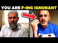 Muslim Caller Left SPEECHLESS by Sam Shamoun in Christianity Debate