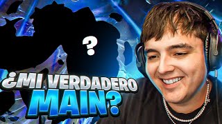 Tengo que sacar mi MAIN para demostrarles el verdadero nivel a Los Watones