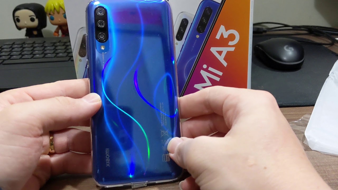 Xiaomi Mi A3 Алиэкспресс