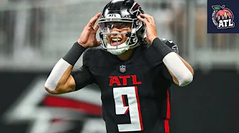 TRADE: Falcons send Desmond Ridder to the Cardinals for Rondale Moore thumbnail