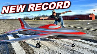 WORLD'S FASTEST Beginner RC Jet - Brand New!!! FMS Integral 80mm EDF by TheRcSaylors 39,540 views 2 months ago 11 minutes, 10 seconds