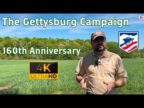 Video: Je bil Vicksburg po gettysburgu?