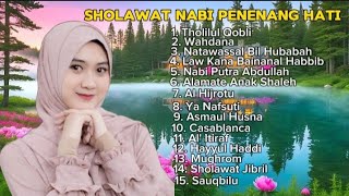 SHOLAWAT NABI PENENANG HATI DAN PIKIRAN