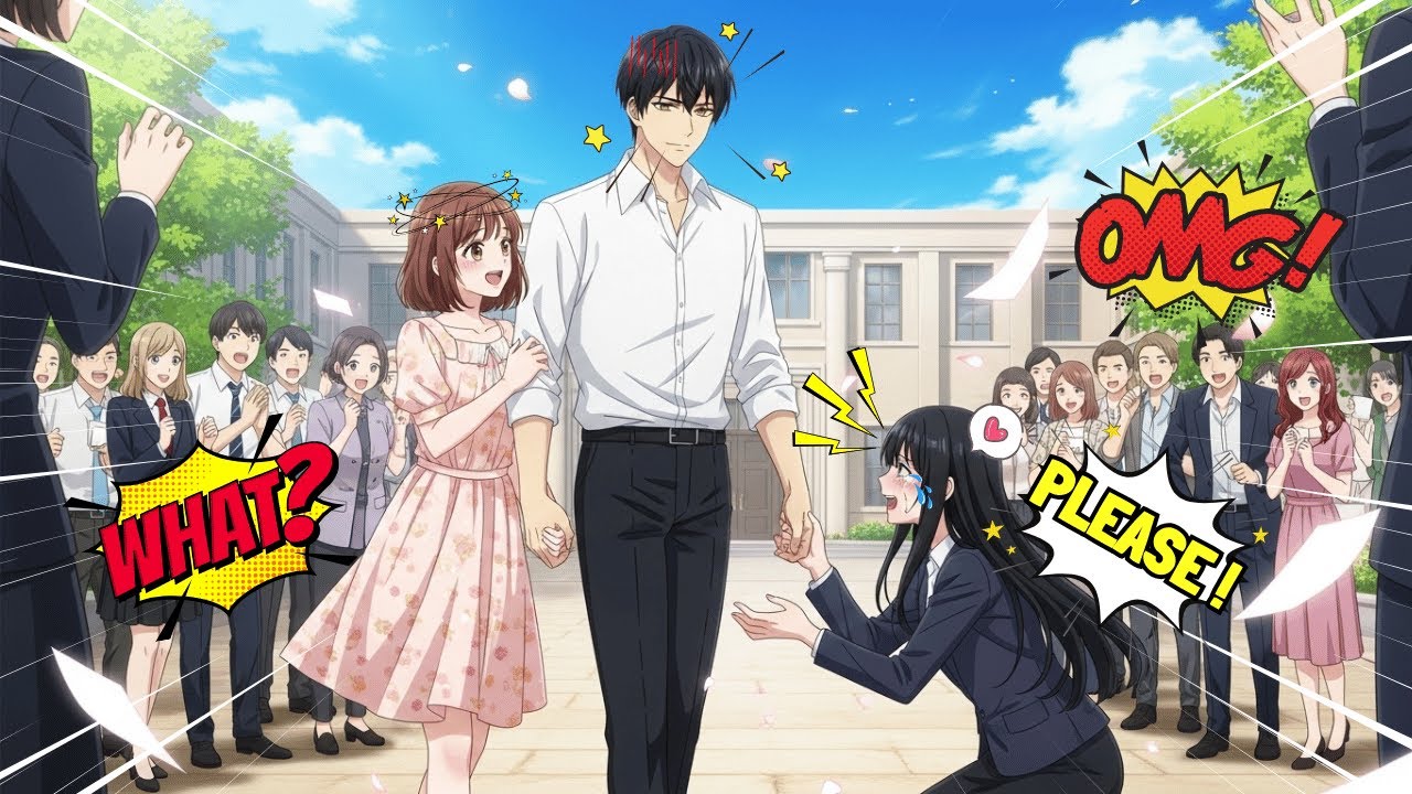 💕Después de 15 AÑOS de HUMILLACIÓN, FINALMENTE la DEJÉ IR  | Animación Romántica