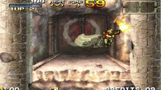 Full Metal Slug 7 : Debug Mode - Area 4:5 Guide