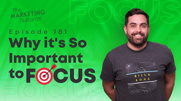 Stop Chasing Shiny Objects