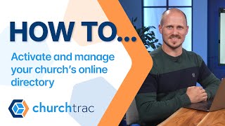 Online Church Directory screenshot 5