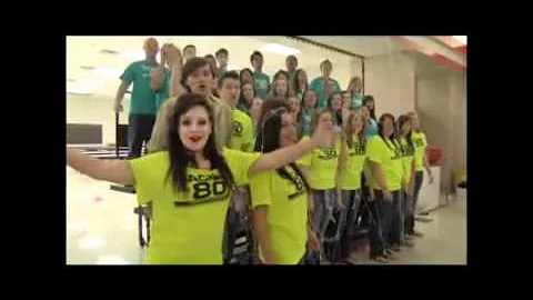 Claremore, OK HS 2012 Grad Lip Dub.wmv