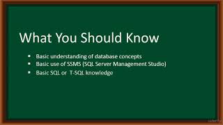 How to create data apps with SQL Server and visual studio - learn SQL Server