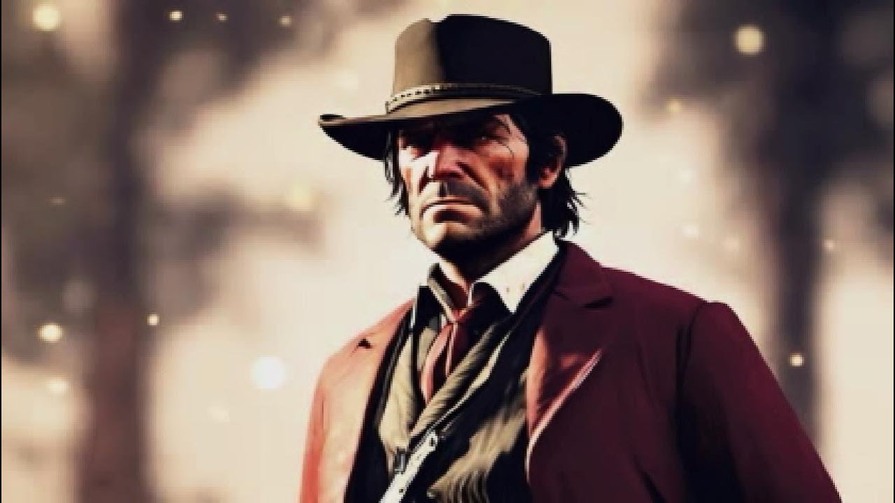 Sam Rucker Cd Redemption Red Dead Redemption: Sam’s Misadventures and Desert Dramas (PS5) - YouTube