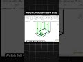 Revit Column Rebar in 60 Seconds ! | #trendingshorts #revit #reels #bim #ytshorts