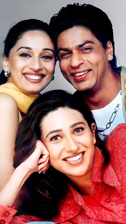 Dil to pagal hai Dil deewana hai #bollywood #retro #srk #karishmakapoor #madhuri #diltopagalhai