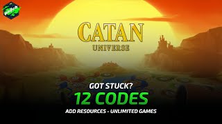 CATAN UNIVERSE Cheats: Add Resources, Unlimited Games, ... | Trainer by PLITCH screenshot 1