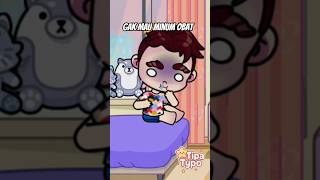 Gak mau minum obat #avatarworld #avatarstory #fypシ゚viral