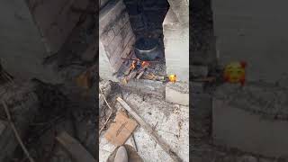 Köyde Güveç Story Whatsapp Grupları İçin Snap Gezme Boomerang