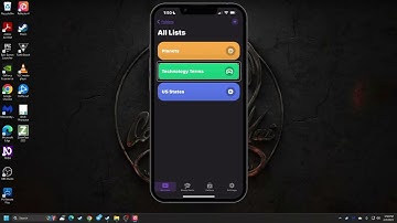 IOS Accessible App/Game Spotlight - Study with SubWords