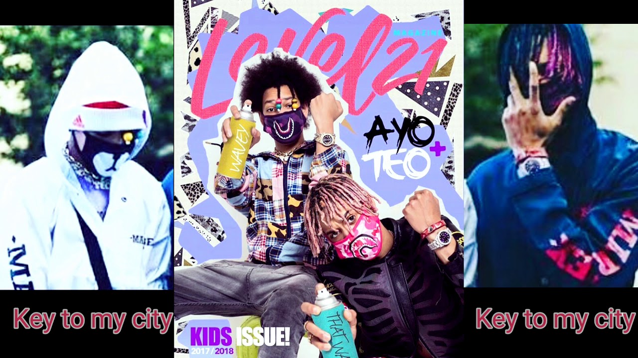 Ayo And Teo Songs 2019 Mp3 Download