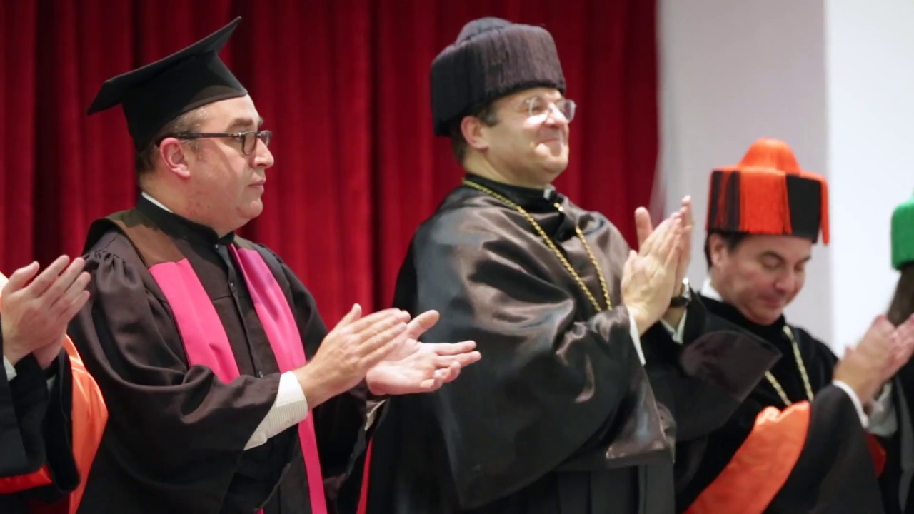 Ceremonia de Graduación de Licenciatura 2016 - YouTube