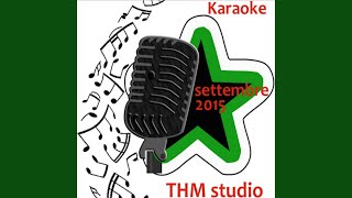 Video thumbnail of "Stadio - Dammi 5 minuti (base per chitarra e voce) (Karaoke version (Originally Performed By Stadio))"