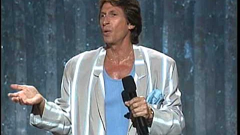 David Brenner Comedy Performance on Dick Clark LIVE
