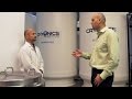 Andy Zawacki Gives Us A Tour of the Cryonics Institute