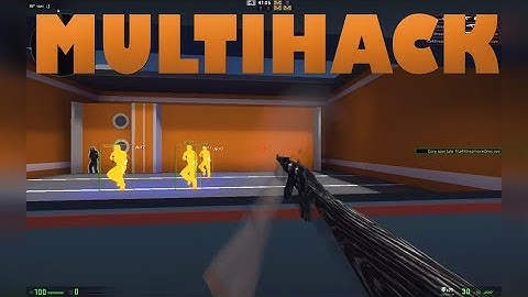 KIDUAHOOK - CSGO CHEATS (AIMBOT-ESP-TRIGGER) VAC UNDETECTED