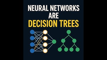 Neural Networks Are Decision Trees