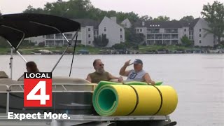 Lake patrols to increase in Oakland County over 4th of July