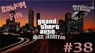 Random San Andreas Fun #38 | Epic Stunts | HD