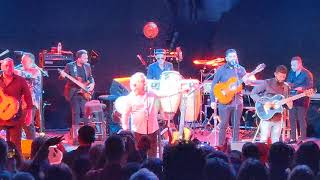 Gipsy Kings Vamos a Bailar Live in Houston TX 2021 Resimi