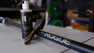 Rogue Fitness Rogue Barbell Cleaning Kit