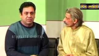 Best Of Sohail Ahmed and Iftikhar Thakur With Sakhawat Naz Old Stage Drama Comedy Clip | Pk Mast
