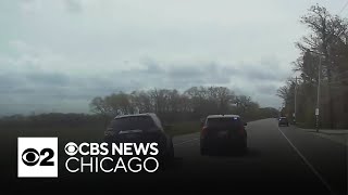 Wisconsin police chase leads to arrest of two Illinois men