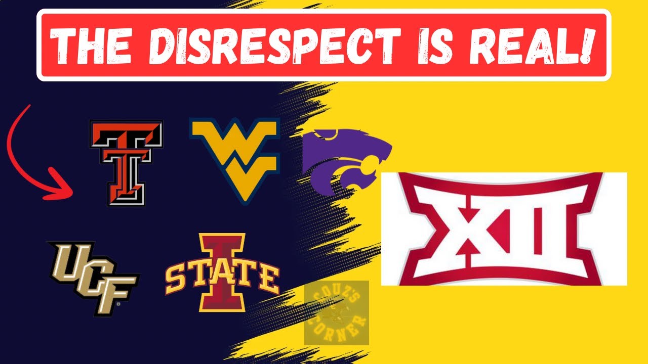 What Big 12 Football Teams Are Being Overlooked Texas Tech UCF What Big 12 Football Teams Are Being Overlooked Texas Tech UCF