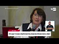 Intervención de la ministra de Salud, Pilar Mazzetti, en conferencia de prensa