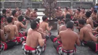 Bali paradise - Kecak dance