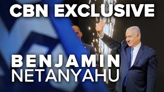 CBN Exclusive: Benjamin Netanyahu Tells His Story in New Memoir - Jerusalem Dateline