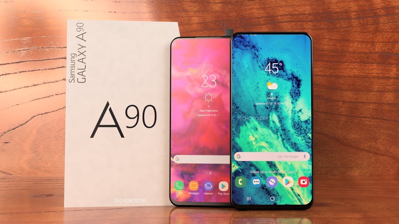 Samsung Galaxy A70 Plus