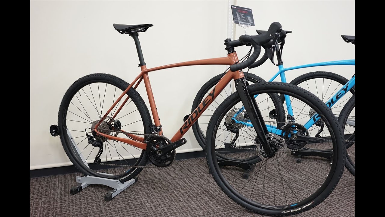 くま　RIDLEY KanzoA ほぼ新車 STAFF NEW BIKE！】スタッフ古閑森、2024新たに新車を追加購入