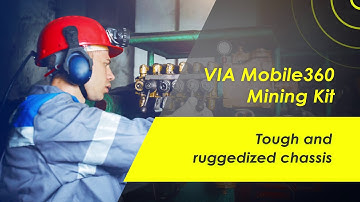 VIA Mobile360 Mining Kit