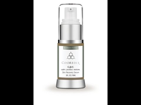 CPR Skin Recovery Serum by Cosmedix Information CPR Skin Recovery Serum by Cosmedix Information