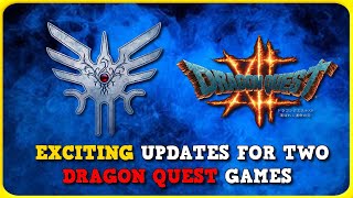 Exciting Updates: Dragon Quest 3 HD-2D Remake & Dragon Quest 12 News!