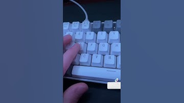 Magegee 60% mechanical gaming keyboard #magegee #mechanicalkeybaord #gaming#gamingkeyboard