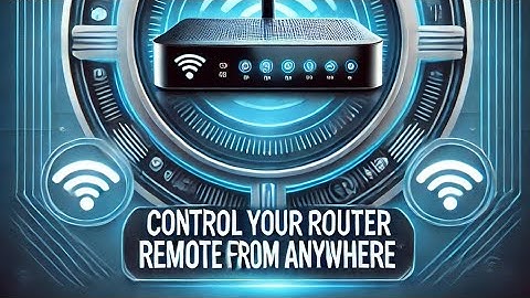 Cudy Router Remote Management। যে কোন জায়গা থেকে, অন্য কোন নেটওয়ার্ক থেকে Cudy Router Control