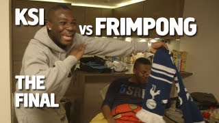 KSI vs Frimpong - The Final | Fifa 13