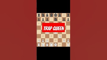Trap the queen #shorts