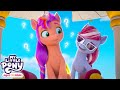 My Little Pony: Deja Tu Marca 🦄 | ¡Salve Sunny el Alicornio! | Ponis Mágicos